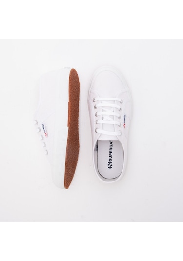 SUPERGA 2750 COTU CLASSIC BEYAZ UNISEX SNEAKER 2750-901 Beyaz