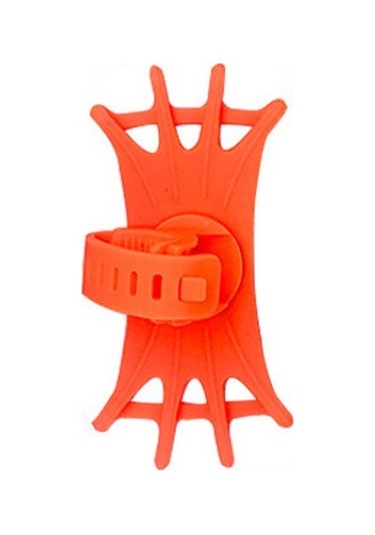 Luckysouk Cep Telefonu Tutucu Turuncu Vantuzlu Gjjhk8