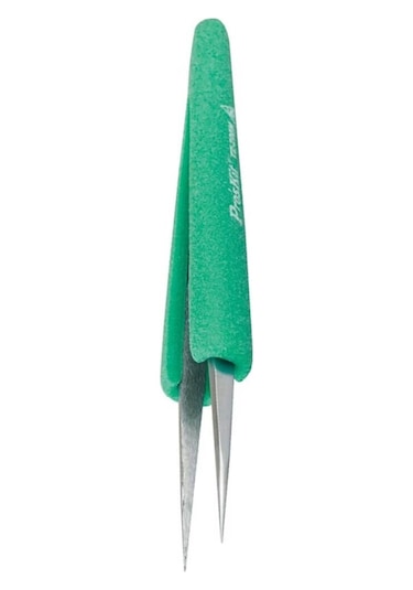 Proskit Tz-205N Anti-Statik Ince Düz Uçlu Çelik Cımbız - 140 MM.