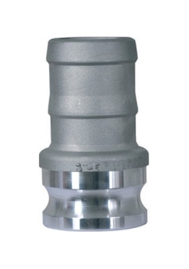 E Tipi Alüminyum Kamlok 21/2" 2½\'\'