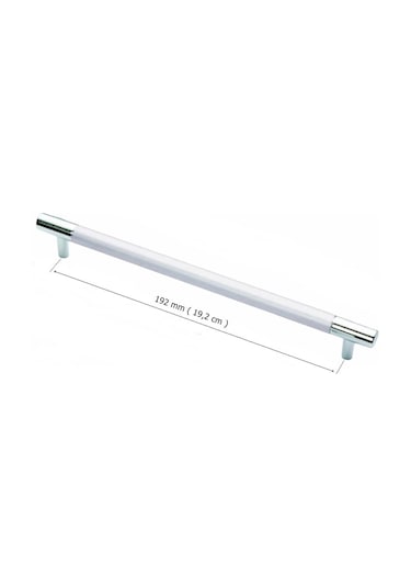 Eymenyapimarket Alüminyum Boy Kulp Mobilya Dolap Çekmece