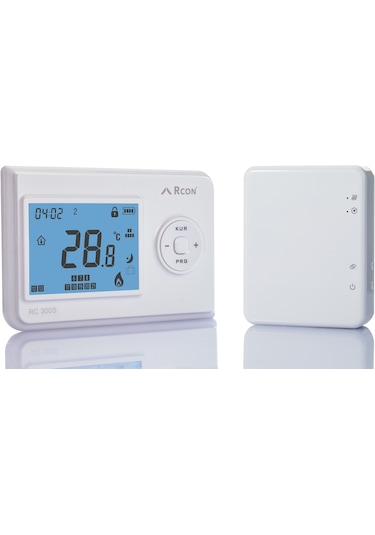 Rcon RC 300S Kablosuz Oda Termostatı