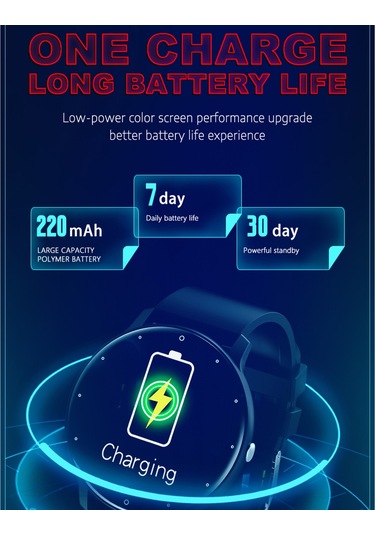 Sones North Edge Nl02 Moda Bluetooth Spor Akıllı Saat