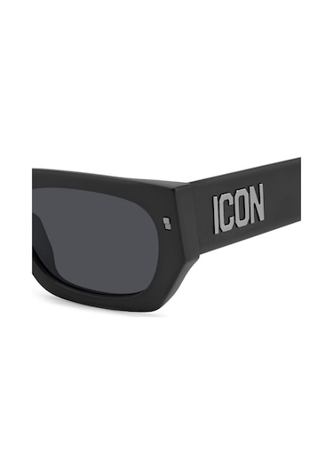 Dsquared2 Güneş Gözlüğü Icon 0017/s 53 003 Siyah