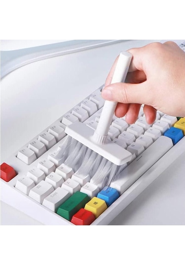 Hepsi Bir Arada Temizlik Kiti: Klavye, Kulaklık Ve Elektronik Cihazlar