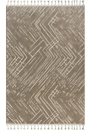 Karmen Halı Parma Pm004a 152x234 Ölçü Krem