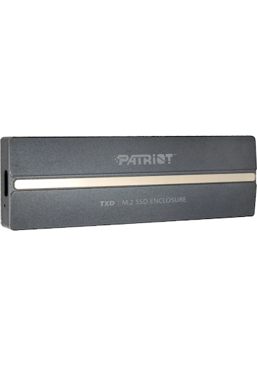 Patriot TXD M.2 2280 USB 3.2 Gen2 PCIe SSD Kutusu (PV810UPNGM)