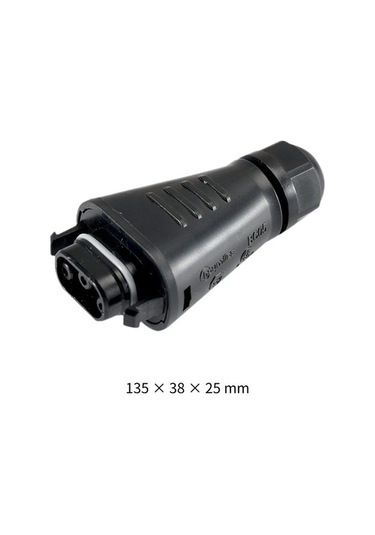 Pazly Suntek Saha Sağlam Magideal Elektrik Bağlantı Konnektörü