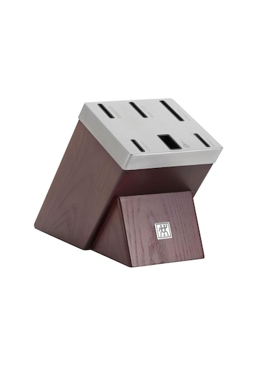 Zwilling Pro 384480070 7 Parça Kendinden Bilemeli Bloklu Bıçak Seti Outlet