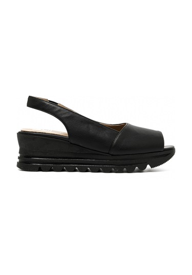 Sandalet Kadın Diğer 9c3486co Comart 3486 Nero Siyah