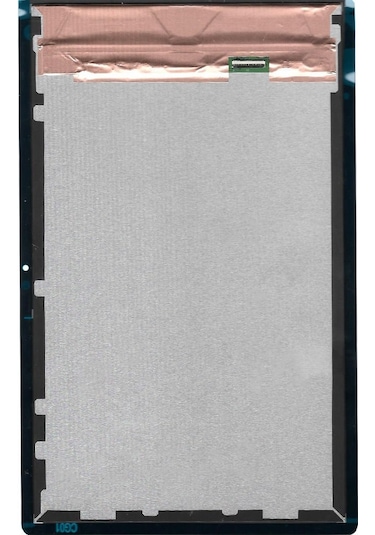 Samsung Galaxy Uyumlu Tab A7 Sm-t500 Ekran Dokunmatik Set Siyah