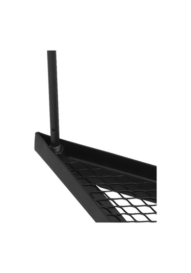 Padalink Dış Mekan Kampı Demir Tripod Masa - Çıkırıklı, Bölünebilir, Çok Amaçlı Mangal Ve Raf Kullanıma Uygun Çok Renkli