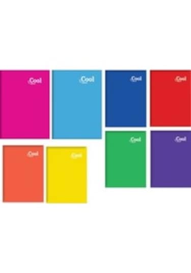 Keskin Color Güzel Yazı Defteri Cool 40 Yp A5 Siyah