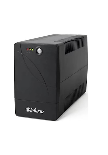 Inform Inform Guardıan 1200va Kesıntısız Ups Güç Kaynağı 7-20 Dk