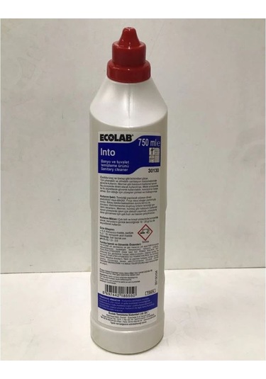 Ecolab Into Banyo Ve Tuvalet Temizleyici 750 ML