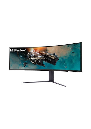 LG 49GR85DC-B 49'' 1 MS 240 Hz Freesync DQHD Monitör