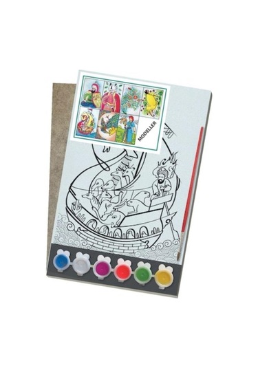 Kumtoys Padişah Figürlü Minyatür Sanatı