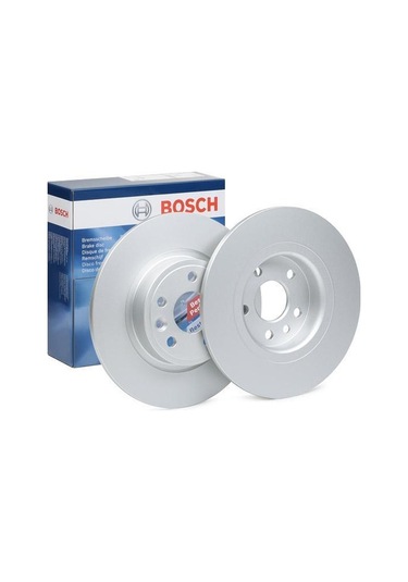 Opel Astra K 1.2 2019-2023 Bosch Arka Disk 264mm 2 Adet