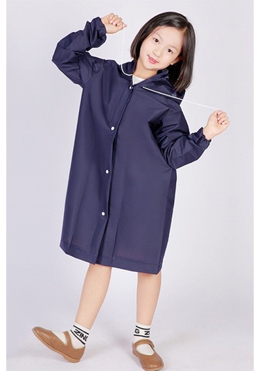 Marlux Lacivert Çocuk Yağmurluk Marcygm007 Lacivert