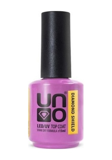 Uno Diamond Shield Top Coat 15 ML