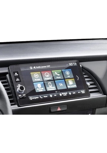 Honda Jazz 2021-2024 Uyumlu Navigasyon 9h Nano Ekran Koruyucu