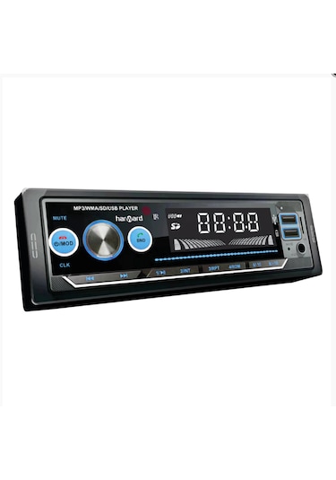 Harward Hr-mx5g 4x50 Watt Bluetooth 2xusb Sd Fm Aux
