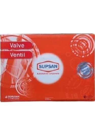 Supsan Sx001001 Oksijen Sensoru
