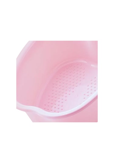 Suntek Ayak Islatma Küveti Ayakları Islatmak Için Pembe