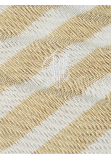 Tommy Hilfiger Lıght Layerıng S/s Polo Sweater Kadın Beyaz Polo - Ww0ww48503