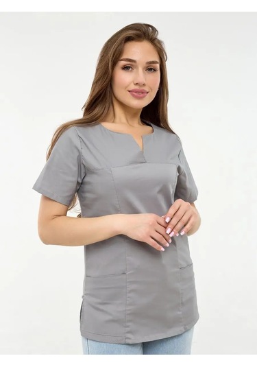 Nairimed Tıbbi Gömlek 102783084 Gri