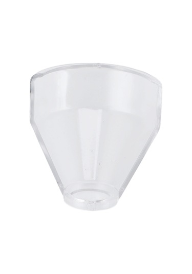 Symbee 4'lü Abs Şeffaf Toz Koruyucu, 18mm Döner Alet Koruması - Kesme, Taşlama, Zımparalama İçin Güvenli Korumalı Ekipman