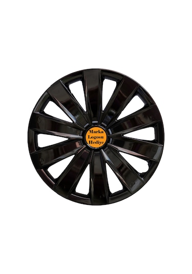 Renault Clio 16'' Inc Uyumlu Takım Jant Kapağı Tnc026