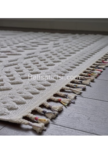 Gümüşsuyu Halı Deco Alvin 12626 Multi