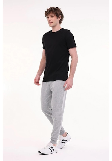 Kinetix Mb Pam C 11sn220 5fx Siyah Erkek Kısa Kol T-shirt 101938832 Siyah