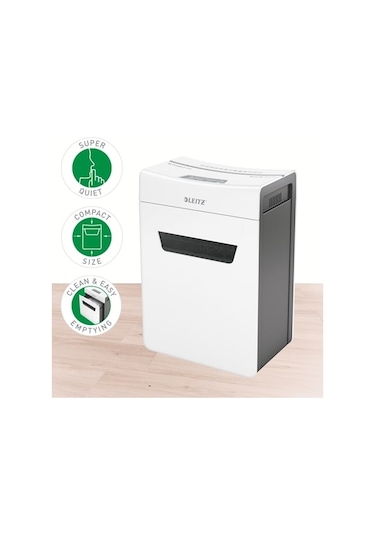 Leitz IQ Protect Premium 6M P5 Evrak İmha Makinesi