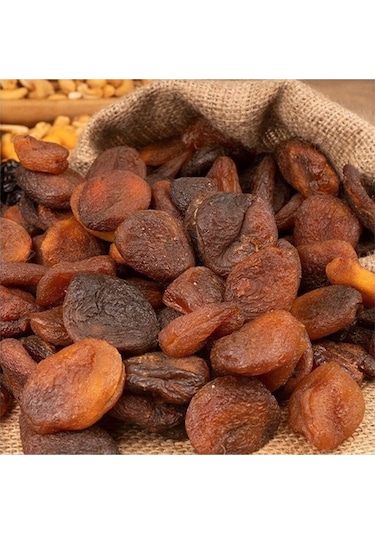 Gün Kurusu Kayısı 1 Kilo -malatya 1 KG