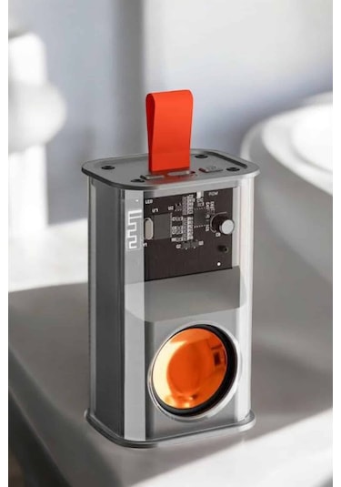 Bluetooth Hoparlör Taşınabilir Kablosuz Speaker