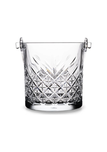 Paşabahçe Rakı Bardağı - Şişesi - Buz Kovası Takımı