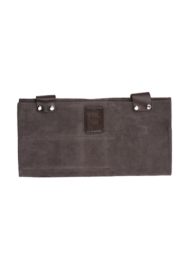 Vkemall Saç Kesim Ekipmanları İçin Dayanıklı Kuşak Çantası - Gri Renk, Pratik Ve Güvenli Saklama Çözümü