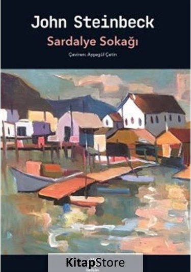 Sardalye Sokağı / John Steinbeck N11.473