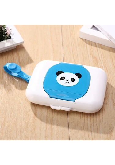 Altın-bebek Seyahat Doku Kutusu Silin Durumda Çocuk Islak Mendil Kutusu Değiştirme Dağıtıcı Depolama Tutucu Uygun Boite A Mouchoir