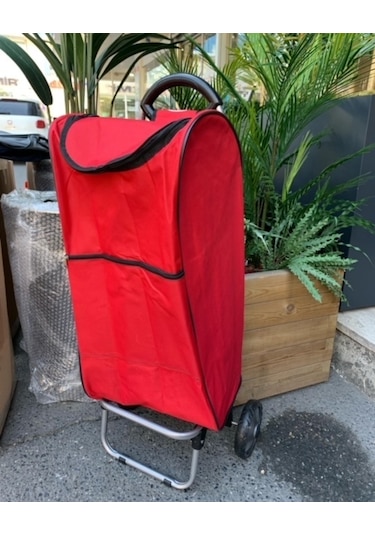 Paker Lüks Pazar Arabası