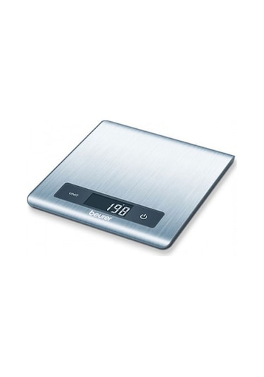 Beurer Ks 51 Mutfak Terazisi - Tartısı - Baskülü
