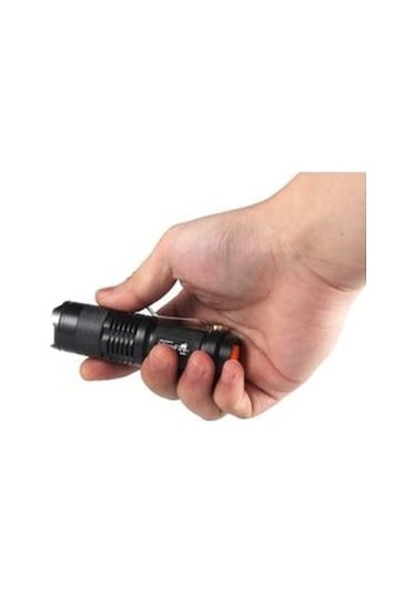 Uv Zum Mor işik Fener Sah. Para Bakteri Ultraviyole Dedektör Siyah