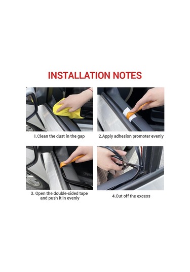 Seametal Araba Pencere Sızdırmazlık Şeridi V Şekli Araba Yan Pencere Sızdırmazlık Şeridi Oto Kauçuk Yan Pencere Kapı Aks. 56418558