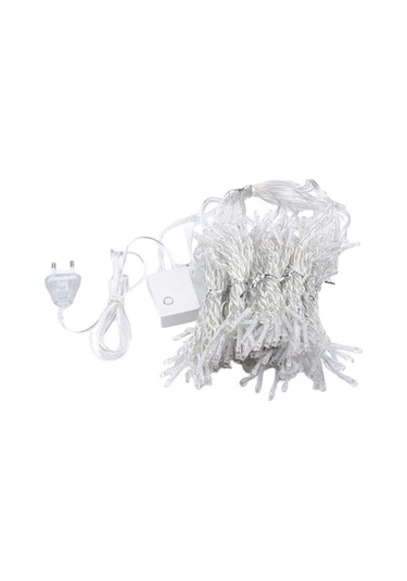 3x2m Premium Perde Led - 8 Fonksiyonlu, Su Geçirmez İç Dış Mekan Teras ...