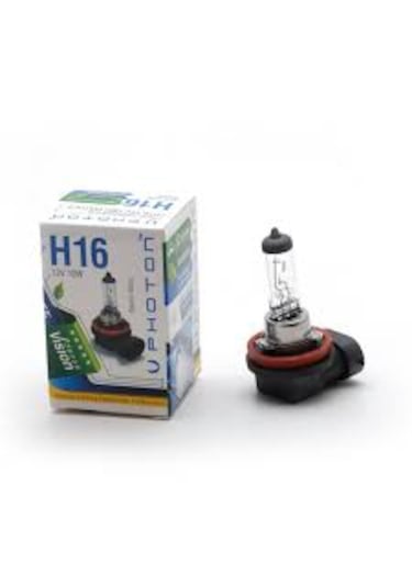 Photon Ph 5516 - 12 V H16 19w Far Ve Sis Ampulü - 2 Adet