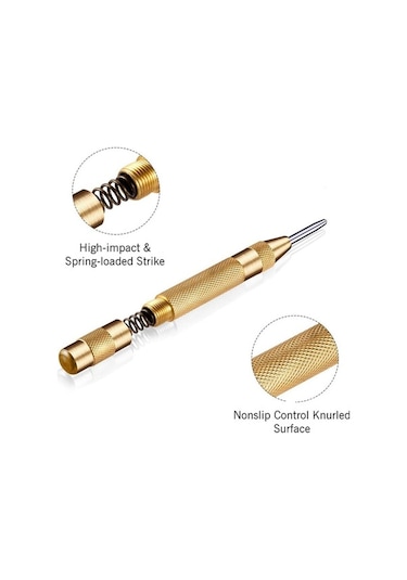 Xinxin Hss Titanyum Adım Matkap Ucu 5 Adet