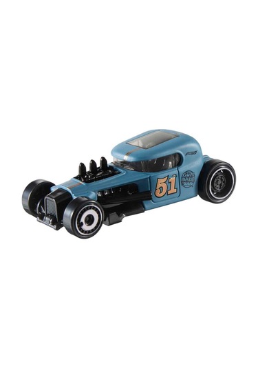 Hot Wheels Xl Diecast Araba - Mod Rod Jkl02-jkl11