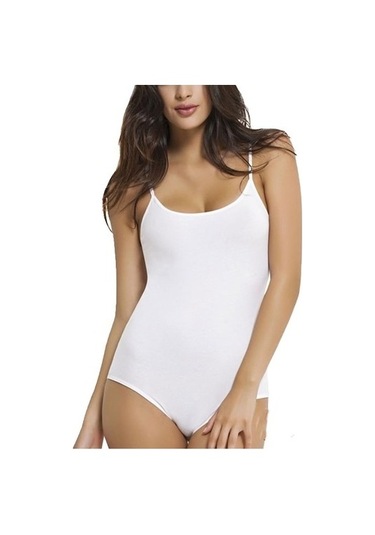 6 Lı Paket Seher Yıldızı Bayan Ip Askılı Kancalı Çıtçıtlı Body